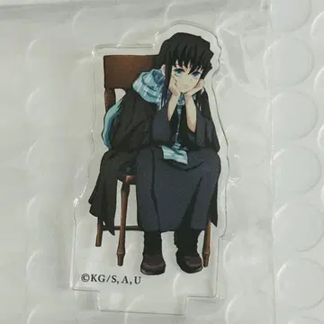 AGF 2023 아크릴 디오라마 아크릴 스탠드 토키토 무이치로