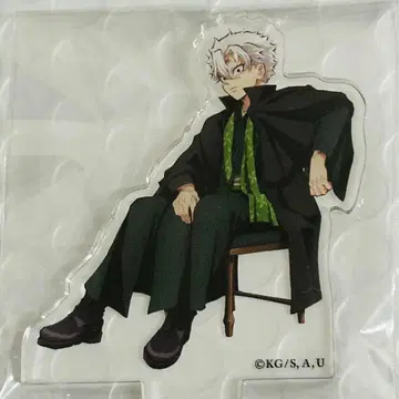 AGF 2023 아크릴 디오라마 아크릴 스탠드 시나즈가와 사네미