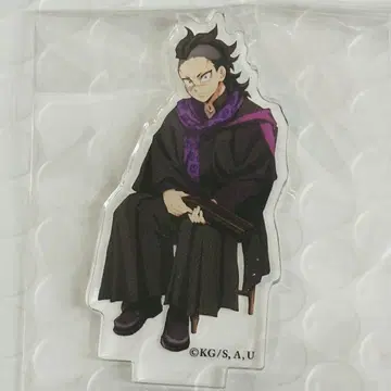 AGF 2023 아크릴 디오라마 아크릴 스탠드 시나즈가와 겐야