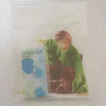 치하야후루 프린세스 카페 아크릴 스탠드 마지마 타이치