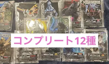 제일복권 고질라 F상 ACLLECT 컴플리트