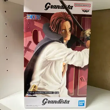 원피스 GRANDISTA 샹크스 [ 미개봉 무료배송 ]