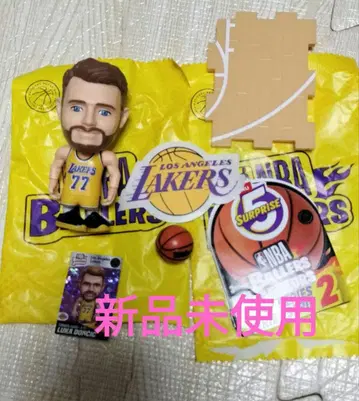 레이커스 루카 돈치치 nba ballers NBA BALLERS