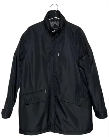 MCM 점퍼 블루종