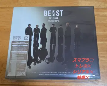 BE:FIRST BE:ST LIVE반