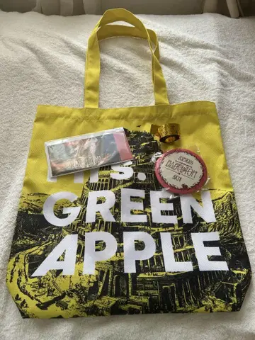 미세스 BABEL no TOH RingoJam 시트 특전 굿즈 세트