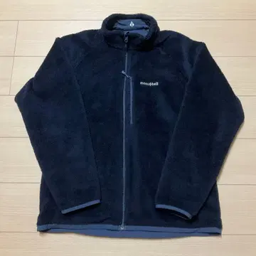 mont-bell 클라이마에어 리버서블 자켓 XL 네이비