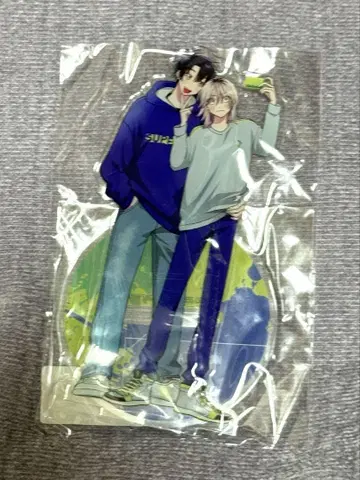 키타야마 군과 미나미타니 군 아크릴 스탠드 복권