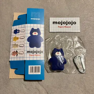 mojojojo 피규어 마스코트 아오 고양이 nicky