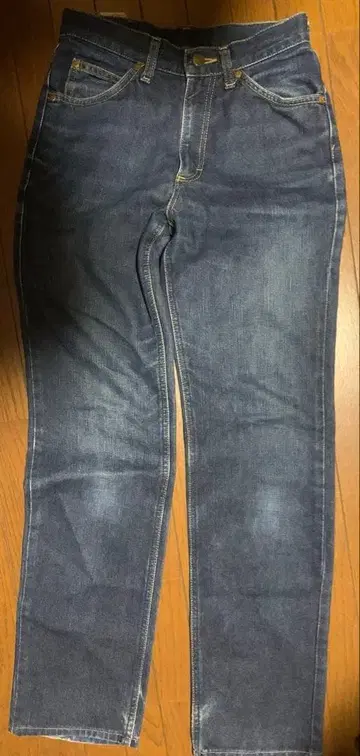 Lee Riders 슬림핏 데님 팬츠