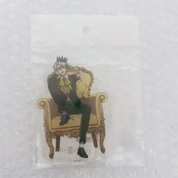 HIGH CARD 옥좌 아크릴 스탠드 팬