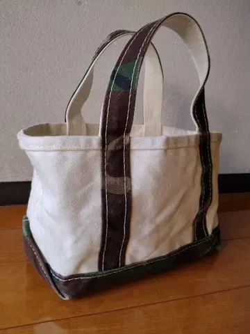 단종 엘엘빈 토트백