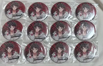 히프마이 팬미 캔뱃지 야마다 이치로