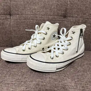 컨버스 하이컷 스니커즈