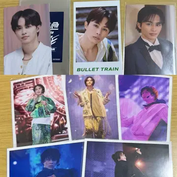 초특급 타쿠야 브로마이드 미니 사진 트레이딩 카드