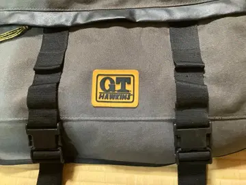 [ 새상품급 ] GT HAWKINS 더플백 그레이