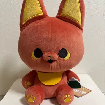 신님 여우와 샐러리맨 BIG 봉제 인형 베니