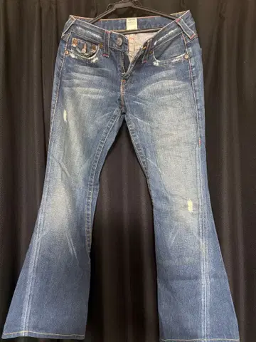 트렌드 [ true religion ] joey 부츠컷 데님 팬츠