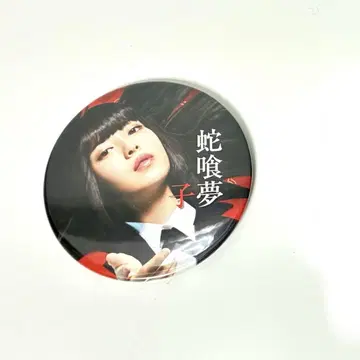 영화 카케구루이 쟈바미 유메코 하마베 미나미 트레이딩 캔뱃지