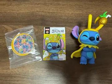 스티치 로키 코스튬