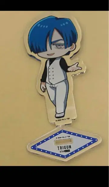 TRIGUN STARGAZE 트라이건 레가토 아크릴 스탠드