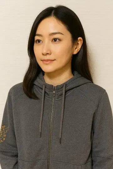 언더 아머 그레이 풀 지퍼 후디 SM