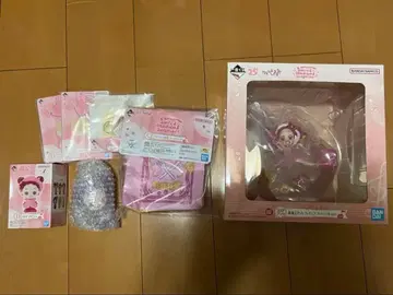 제일복권 오쟈마녀 도레미 라스트 원상 봄바람 도레미 피규어 덤 포함