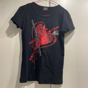 C*P님 acid black cherry 2015 tour L 셔츠