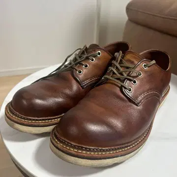 Red Wing Shoes 8005 WORK OXFORD 9D