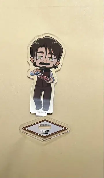 트라이건 스타게이저 프린세스 카페 로베르토 아크릴 스탠드