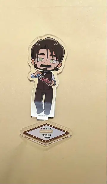 트라이건 스타게이저 프린세스 카페 로베르토 아크릴 스탠드