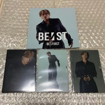 BE:FIRST BE:ST 소우타