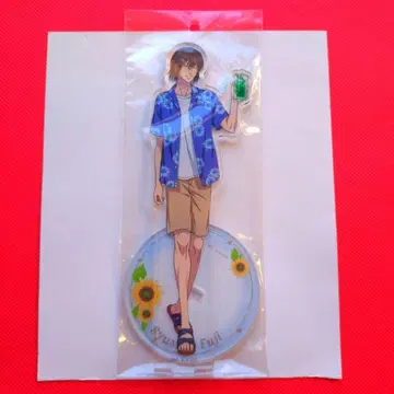 대특가 테니스의 왕자님 후지 슈스케 아크릴 스탠드 해피 썸머 발렌타인