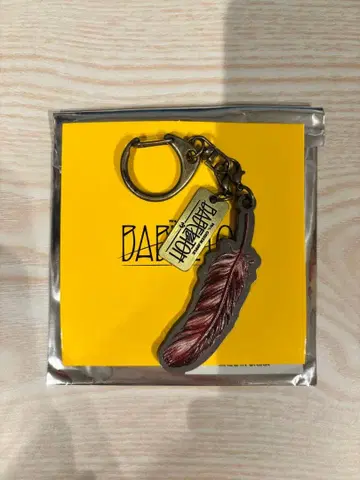 Mrs. GREEN APPLE 바벨탑 랜덤 아이템 키링 C