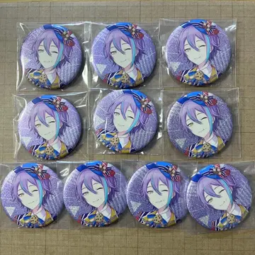 프로세카 카미시로 루이 15B 특전 팝업 마이카나이트 글리터 캔뱃지