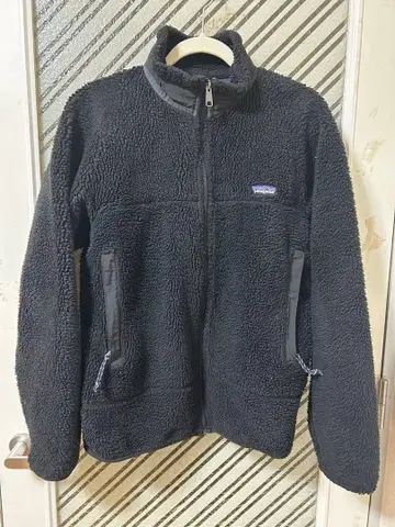 레어 블랙 USA Patagonia 파타고니아 레트로X
