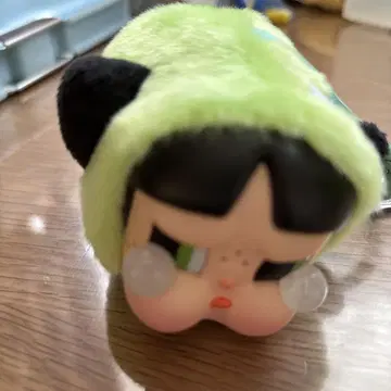 BUTTERCUP 크라이 베이비 파워퍼프걸스