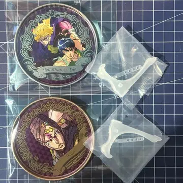 죠죠 콜렉트레이 죠나단 디오 카즈