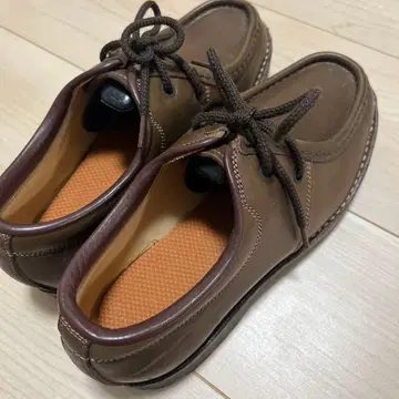 미사용품 caravan pumori 캐러밴 25cm vibram 등산