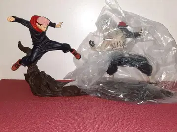 주술회전 배틀 콤비네이션 이타도리 유우지 하나미 피규어 2개 세트