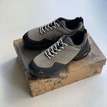 [ 새상품 ] ROA HIKING NEAL 트레킹 슈즈 GREY 42