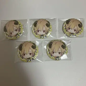 젤 군 스토학 캔뱃지