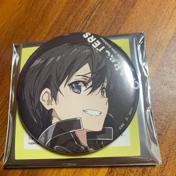 abec bunbun전 소드 아트 온라인 캔뱃지 키리토 2