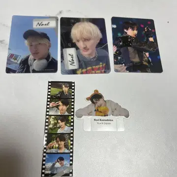 TravisJapan 카와시마 노에루 트레이딩 카드