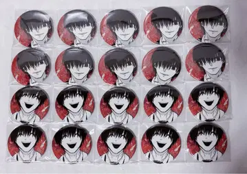 SAKAMOTODAYS 나구모 emotions 캔뱃지