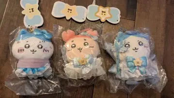 새상품 마법같은 치이카와 마법 충전, 잡힌 마스코트 파워업 마스코트