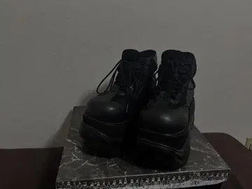 Demonia boxer boots 25.5~26