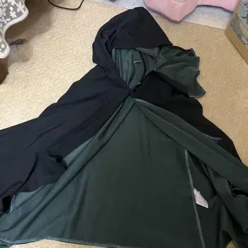 엑스 쉘터 더위 폰초