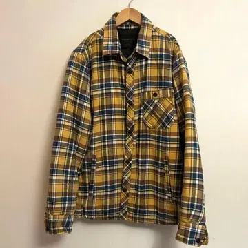 [ 새상품급 ] 나노 유니버스 x 니시카와 다운 체크