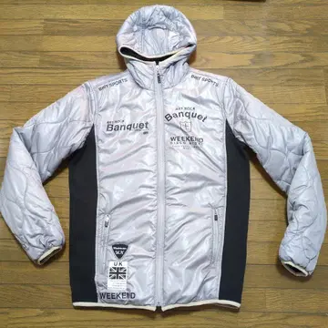 ROYAL CRAFT 보아 안감 후드티 L